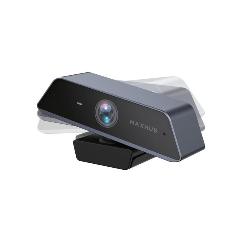 MAXHUB UC W20 4K Webcam with 80 Degree FOV