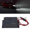 Car Mouse Repeller Ultrasonic Strong Strobe Light Car Electronic Mice