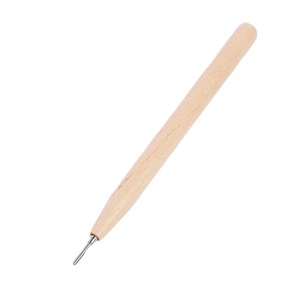 ODETOJOY Wooden Quilling Tool for Beginners - Slotted Quilling Tool