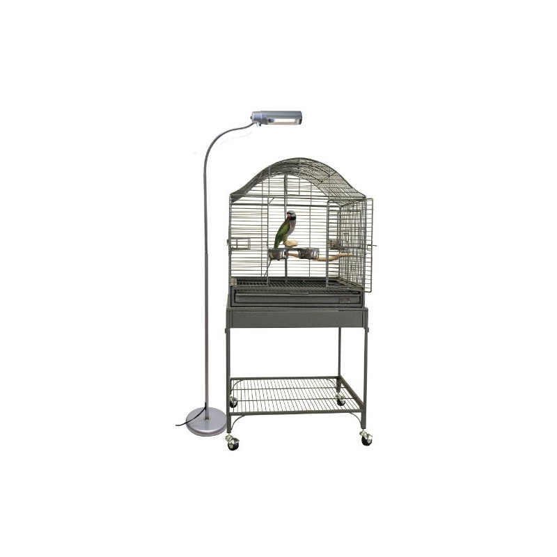 Zoo Med AvianSun Deluxe Floor Lamp(Bulb not Included)