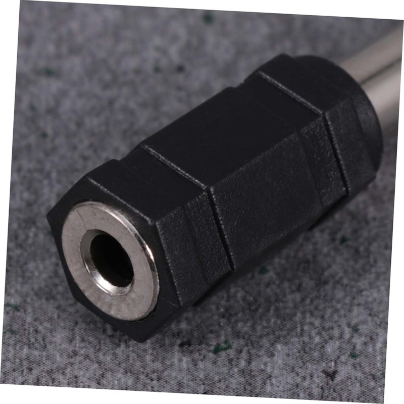 jojofuny 24pcs Mono to Mono Jack Audio Adapter for Converting