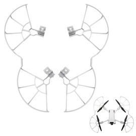 Granvoo Mini 3 Pro Propeller Protection, Quick Release Removable Propeller Protector, 360° Propeller Protector, Plastic Drone Propeller Blades Guard Protective Case Compatible with DJI Mini 3 Pro