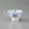 Narumi 9682-6792 Milano Tea Cup & Saucer (1 Serving), 7.1