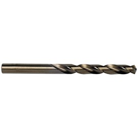 IRWIN 10502547 4.0 x 75 mm HSS DIN 388 Cobalt Drill Bit