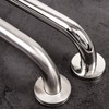 STAHLIA® Grab Rail for Showers Handle Diameter 25 mm Bathroom