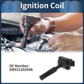Hihaha Ignition Coil Ignition Coil Pack No.XW9312029AB for Jaguar XK8 1996-2005