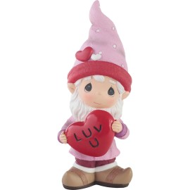 Precious Moments I Love You Gnome Matter What Figurine