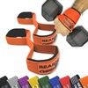 BEAR GRIP - Premium Figure 8 weight lifting straps (sold