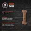 Wholesome Pride Natural & Healthy Dog Chews 2Pk, for Small