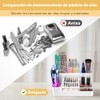 CGBE Soporte para Brocas de Uñas - 28 Agujeros -