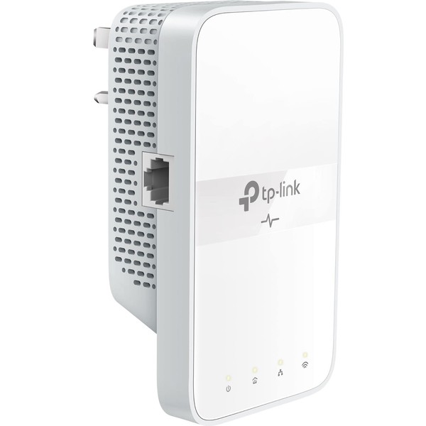TP-Link AV1000 Gigabit Passthrough Powerline ac Wi-Fi Kit, Dual Band
