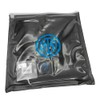 INTER SCALDACOLLO MAGLIA LISCIA PATCH PELLE 153467