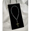 Rosary - LED Lighted Indoor Rosary - Window Rosary