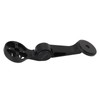 Adjustable Angle Out Front Stem Mount Aluminum Alloy Handlebar Extended