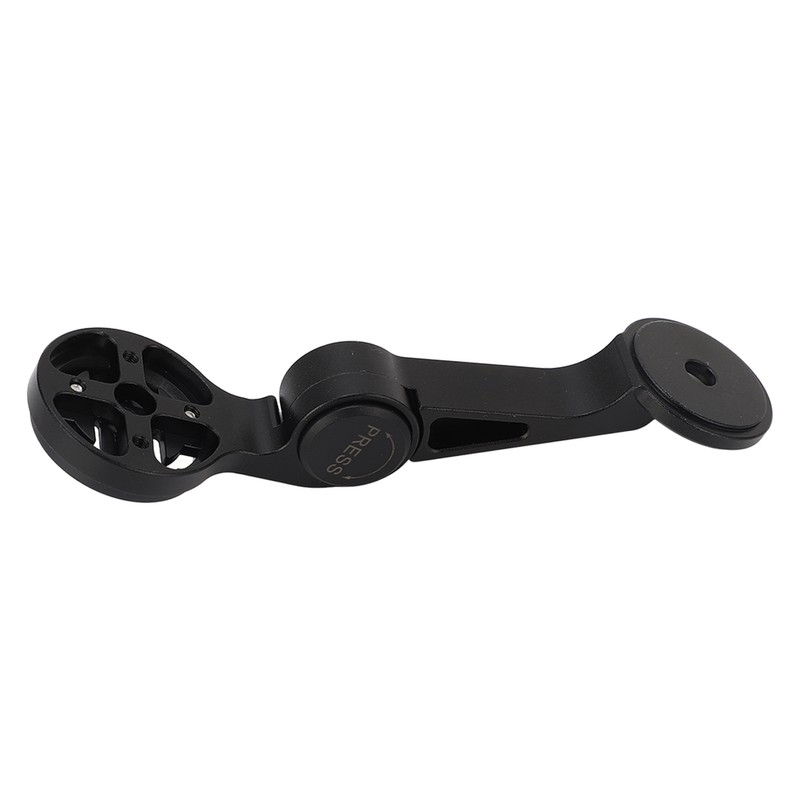 Adjustable Angle Out Front Stem Mount Aluminum Alloy Handlebar Extended