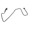 Radiator Water Tank Expansion Hose Rubber Pressure Resistant 1706845 Replacement