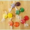 CrazyOutlet Primrose Hard Candy Buttons Assorted Fruit Flavored, Individually Wrapped,