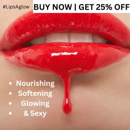 CgC Beauty Collections Rose Sleeping Lips Mask Patch (20 sheets), for Natural, Moisturizing & Hydrating