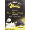 Panda Licorice, Licorice Chews, 7-Ounce Bags (Pack of 12)