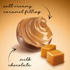 Witor's Chocolates, Cuore Chocolate Truffles with Creamy Filling, Italian Truffles,