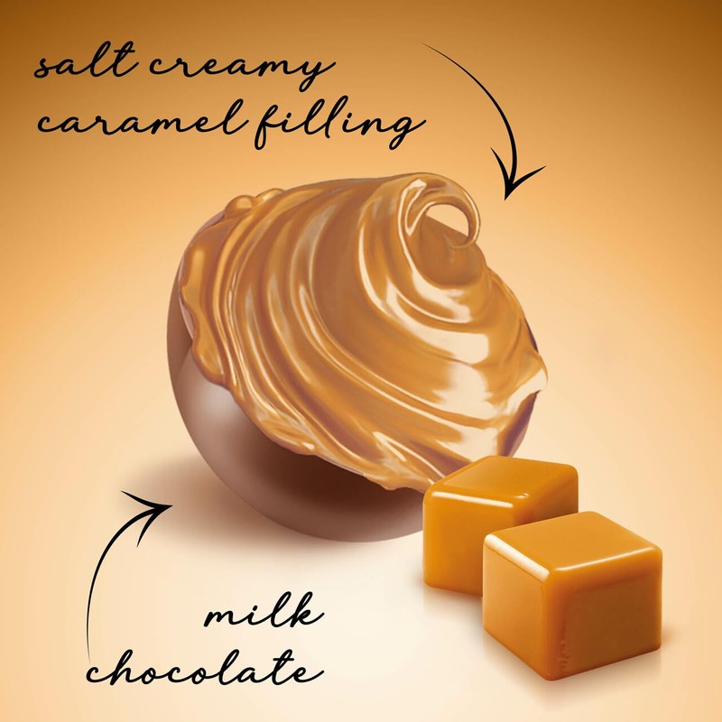 Witor's Chocolates, Cuore Chocolate Truffles with Creamy Filling, Italian Truffles,