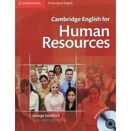 Cambridge English for Human Resources: Student's Book with Audio CDs (2)