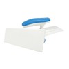 Nichiyo Plastic Trowel with Comfortable Grip Handle, Finishing Trowels, Lightweight