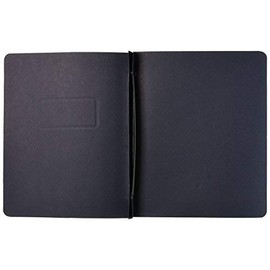 Oxford 2-Hole Prong Report Covers, Dark Blue, Letter Size, 25 per Box, (OXF5730123)