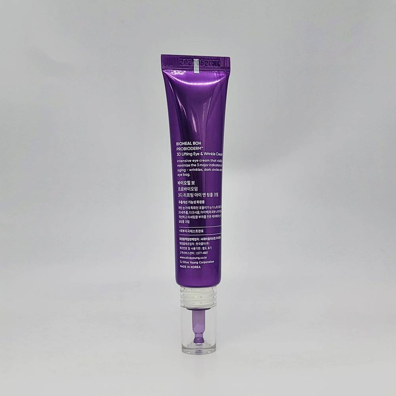 Biohealbo Probioderm Lifting Eye and Wrinkle Cream 30ml+30ml Double Plan