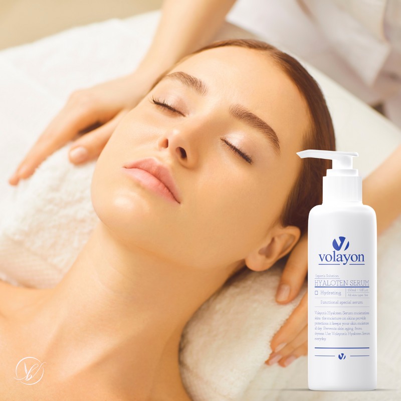 Bolayon Korea Volayon Hyarotene Serum 150ml / 볼라욘 히아로텐 세럼