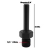 SG Store 617072 SDS-Plus Drill Bit Adapter 5/8"-11 2.83" Drill
