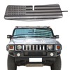 Windshield Sunshade Foldable Reflective Sun Visor Compatible with Hummer H2