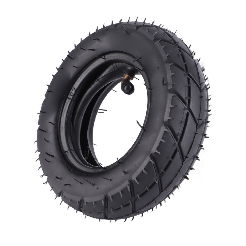 175x50 Electric Scooter Tire Set 7in Rubber Wheel Tyre Strong