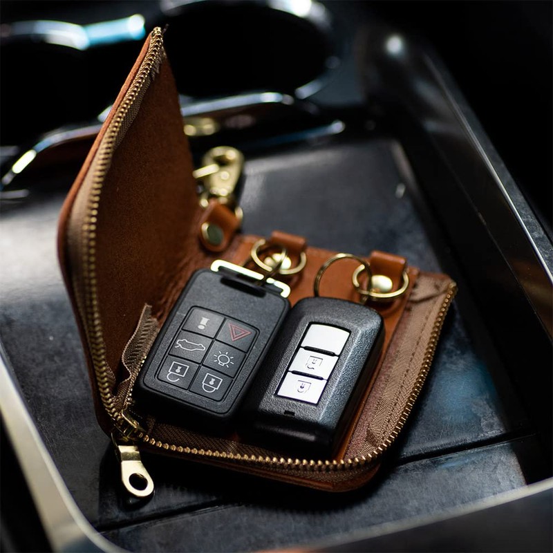 Agility affa "Garde" Key Case, Remote Control Key, 2 Car