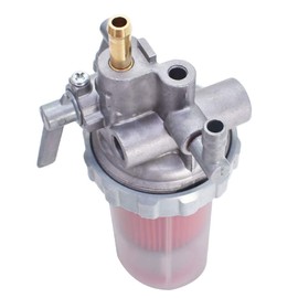 ALL-CARB Fuel Filter AM879962 Replacement for John Deere 455 2025R 2305 2320 4200 4210 4300 4310 4400 4410