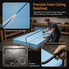 Adjustable 2FT to 4FT Hot Wire Foam Cutter Tool with