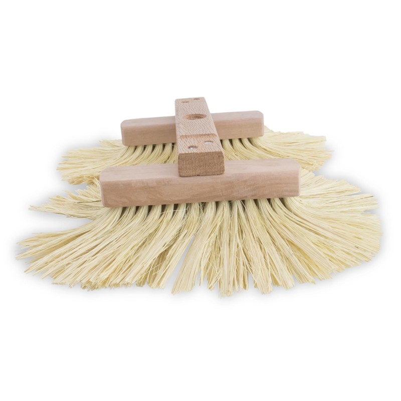 Marshalltown Double Crows Foot Brush, Creates Quality Drywall Texture, Drywall