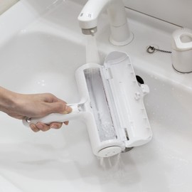 Nippon Seal N88M Pakupaku Roller (White, Water Washable), Direct Sale, Genuine Product