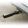 Heininger 6000 Advantage Adjustable 11 Inch Hitch Extension Auto Accessory