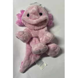 Build-A-Bear Workshop Build A Bear Online Exclusive Pink Axolotl Plush Unstuffed