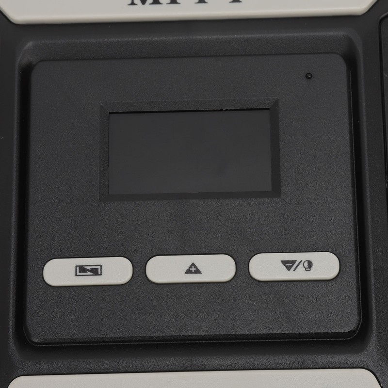 30A MPPT Solar Controller Wide Voltage PV System Solar Charge