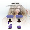 Juste Paris - Purple Degilber Shampoo 250ml - Perfect Blonde