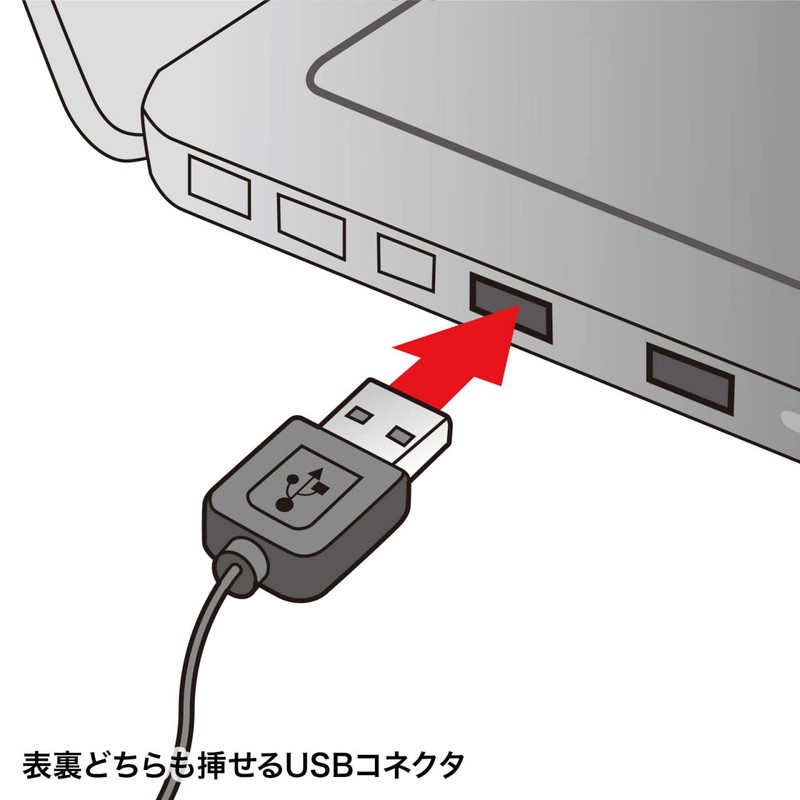 Sanwa Supply USB 2.0 Card Reader ADR-MSDU3BKN