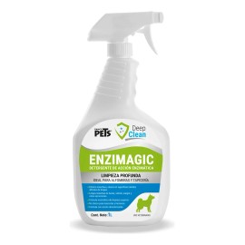 Enzimagic Limpiador De Accion Enzimatica 1 L
