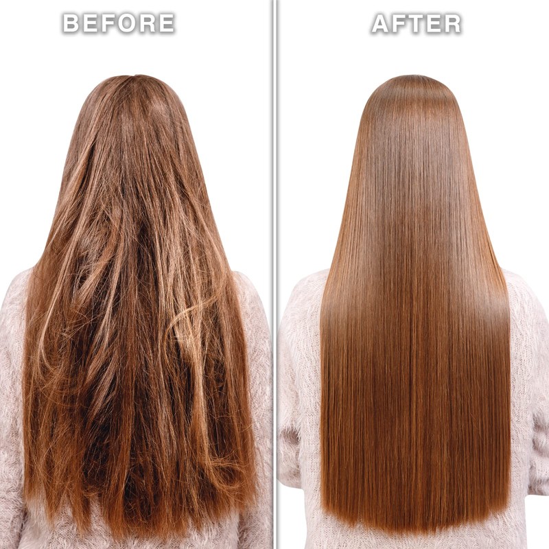 Morfose Professional Milk Therapy Creamy Hair Shampoo for Dry, Damaged,