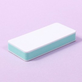 (제이큐)네일도구 광택 샌딩블럭 X ( 5매입 ) (JQ) Nail Tool Polishing Sanding Block X (Pack of 5)