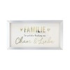 Depesche 11627-004 Photo Frame with Compliment, Small Decorative Frame with