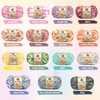Chunky Chenille Yarn for Crocheting #6 Super Bulky Blanket Yarn