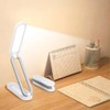 Portable Rechargeable LED Desk Lamp with 3 Brightness Levels