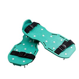 Epoxy Self-leveling Paint Spikes Floor Paint Construction Rigid Spiked Shoes Spike Length 40mm Oxygenate Your Soil Healthier Yard and Garden Improve The Health of The Lawn